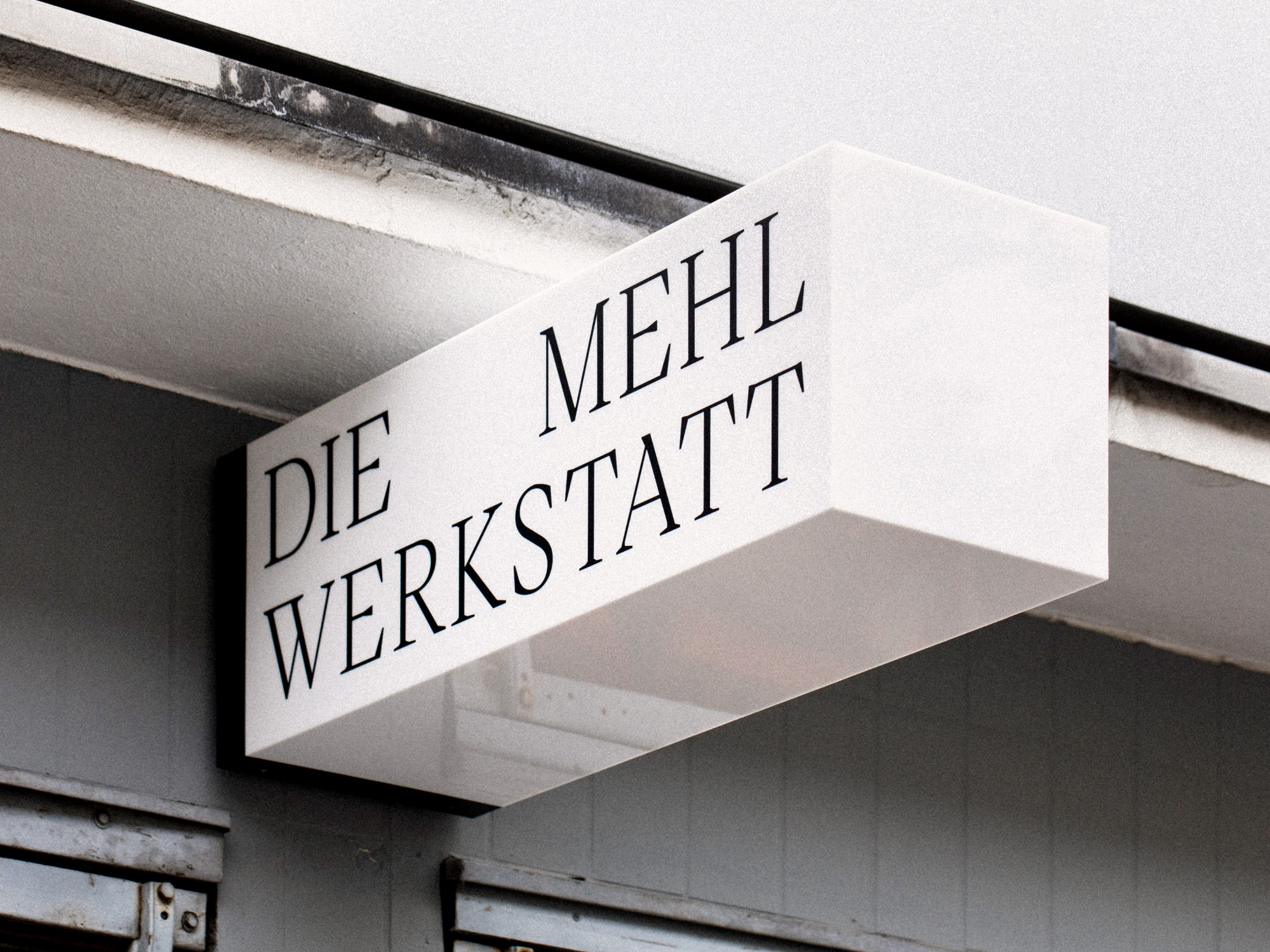 Die Mehlwerkstatt &ndash;&nbsp;B&auml;ckerei